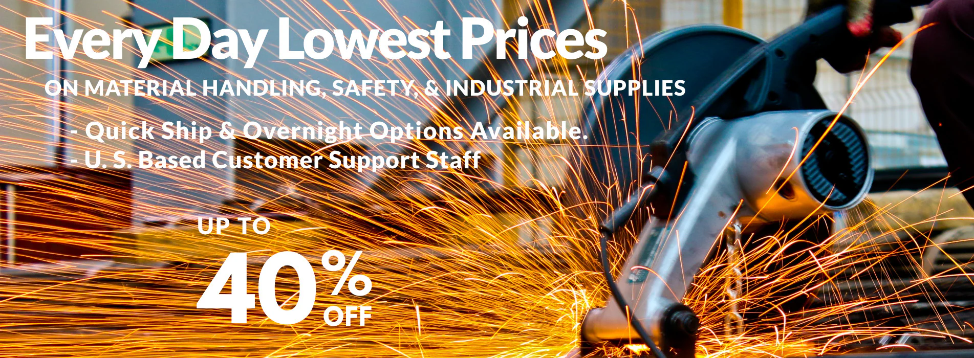 Strong Gear for Tough Jobs