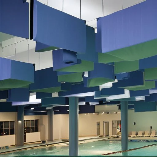 Acoustic Ceiling Baffles - Image 3