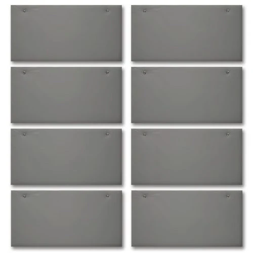 Acoustic Ceiling Baffles Pack of 8 - Image 12