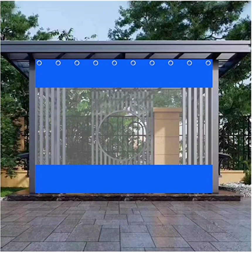 Carport Curtains Custom - Image 2