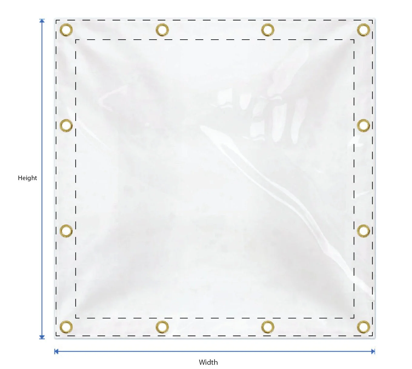 Carport Curtains Custom - Image 4
