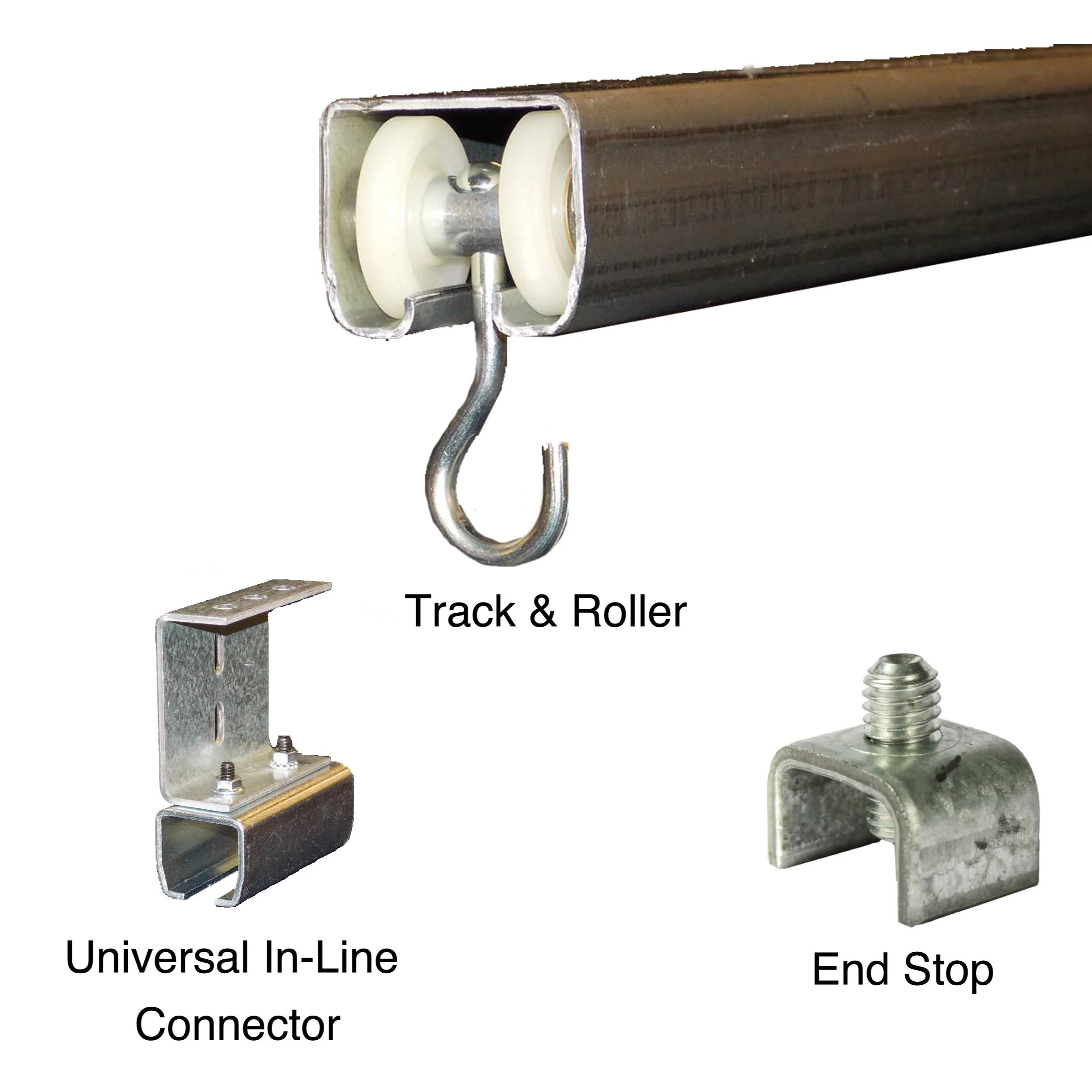 Clear Vinyl Curtains Outdoor & Indoor - Retractable Enclosures - Image 9
