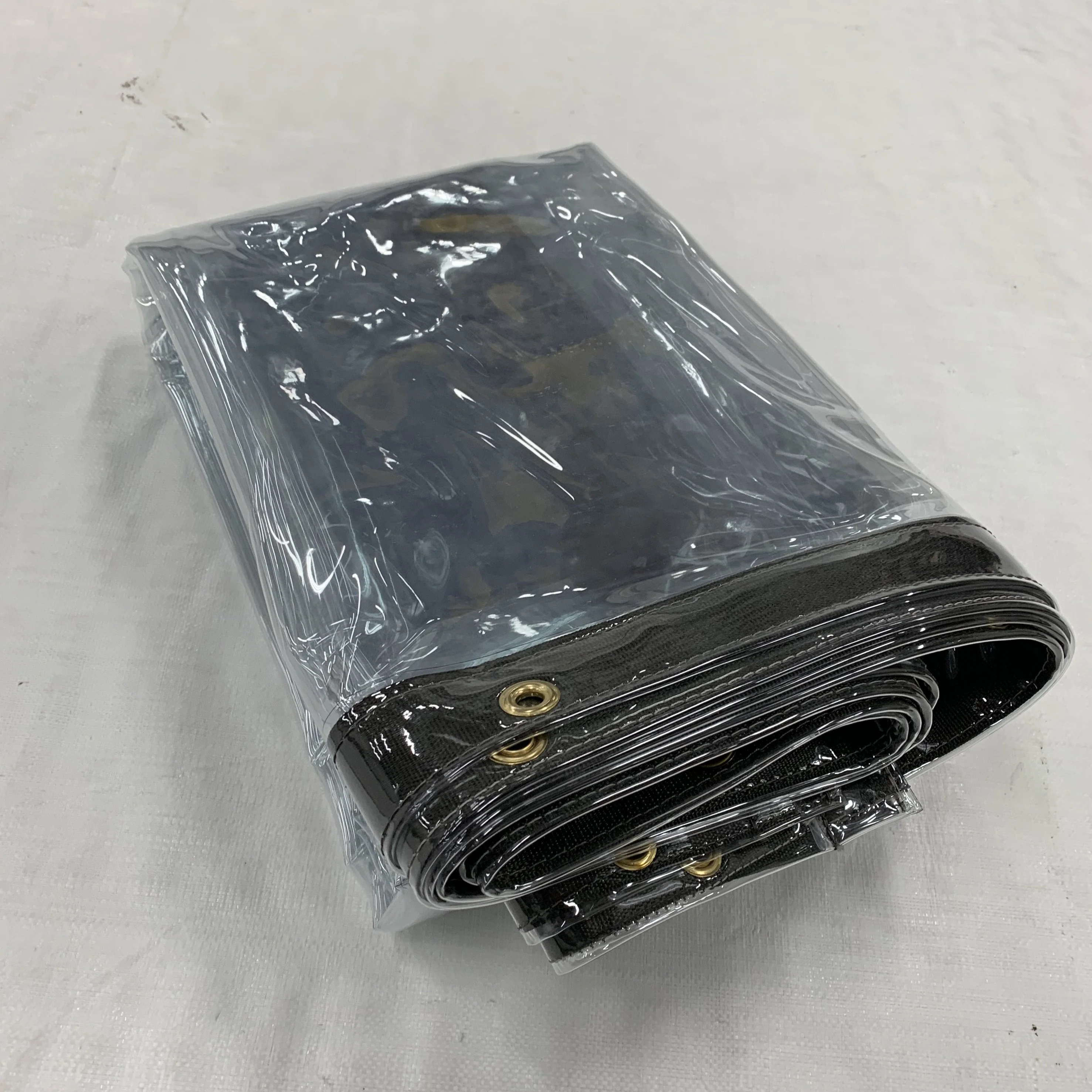Clear Vinyl Tarps 30 mil - Image 3
