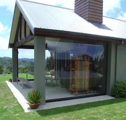 20 Mil Clear Vinyl Tarps - Fire Retardant - Image 6