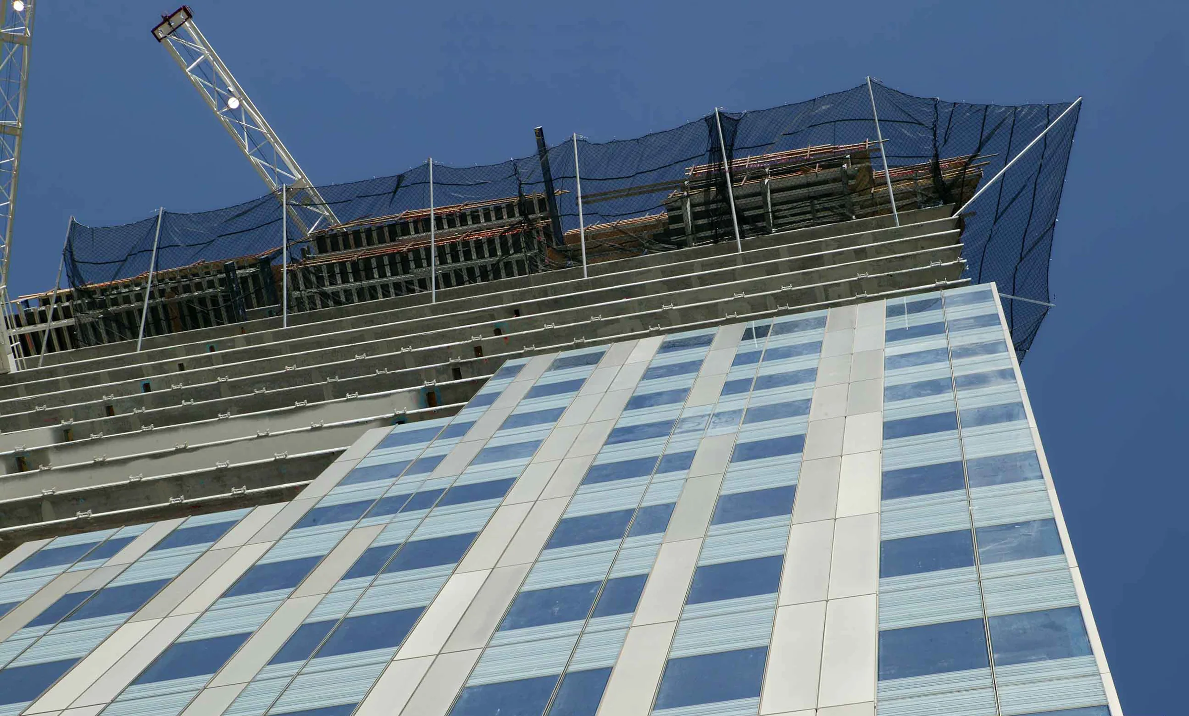 Construction Safety Netting | Fall Safety Net Systems - Image 3
