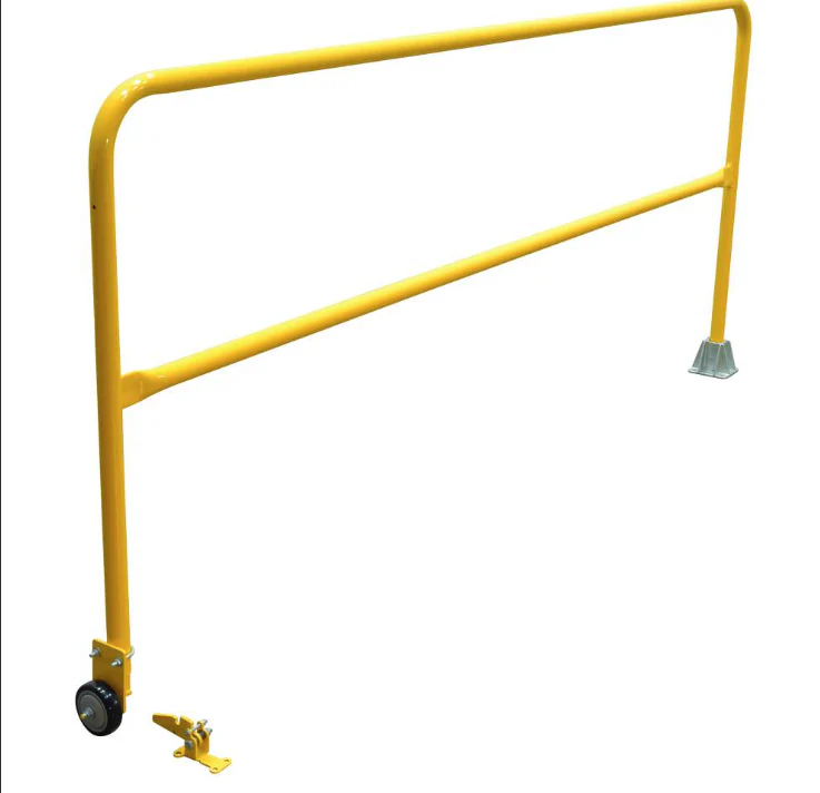 Dock Door Gates - Roll Out