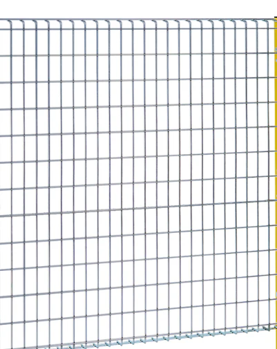Folding Guard Machine Warehouse Fencing - Versa-Guard Wire Machine Guard Panels - Image 3