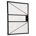 Folding Guard Machine Warehouse Fencing - Versa-Guard Wire Machine Guard Panels - Image 4