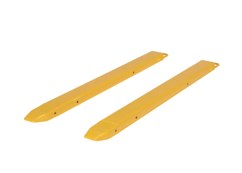 Vestil Fork Truck & Forklift Extensions , 4,000 lb Capacity - Model FE (Pair) - Image 2