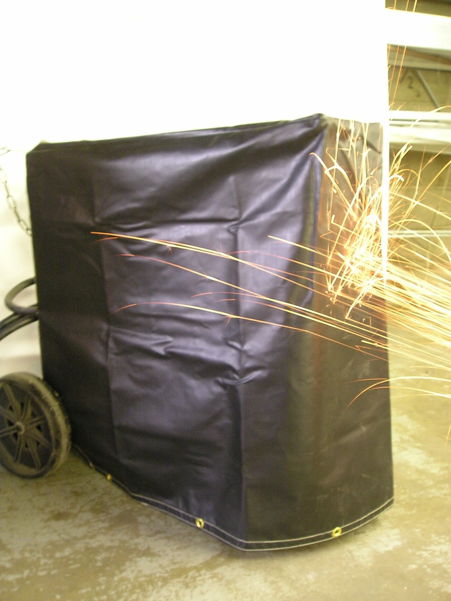 Generator Covers - Custom - Image 3