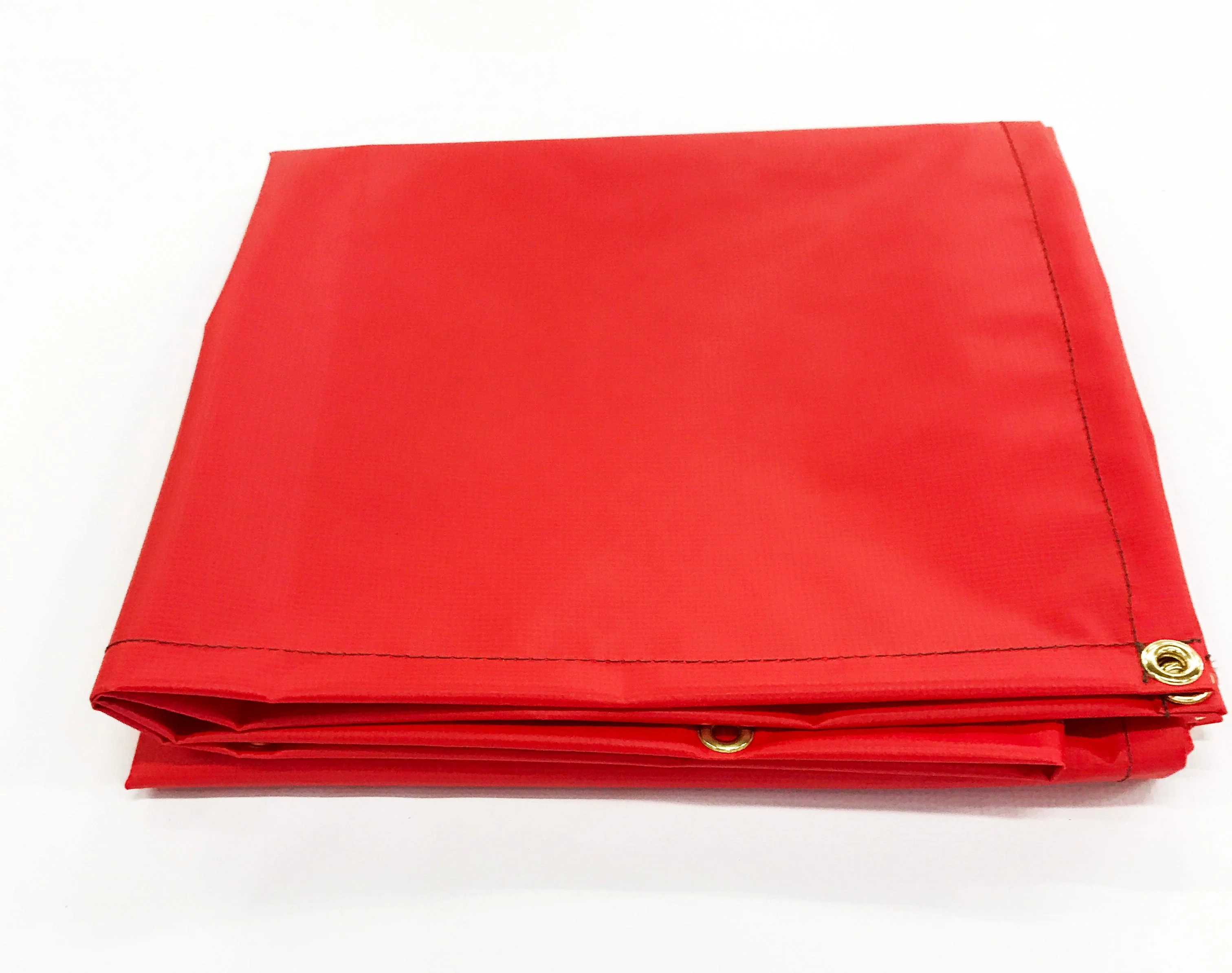 Heavy Duty Vinyl Tarps - 13 oz Flame Retardant - Domestic - Image 3