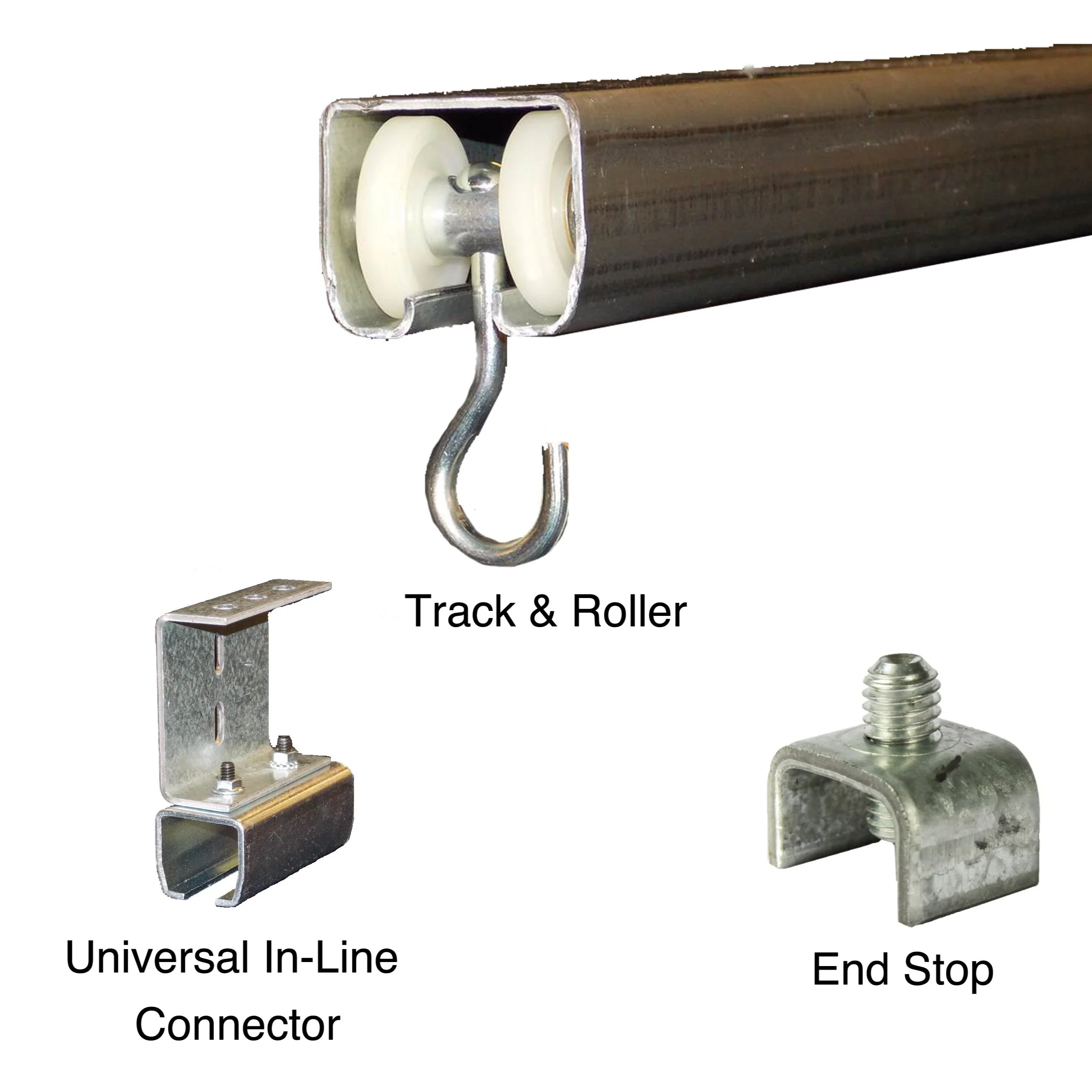 Custom Industrial Curtain Walls — Heavy Duty Vinyl, Any Size or Layout - Image 4
