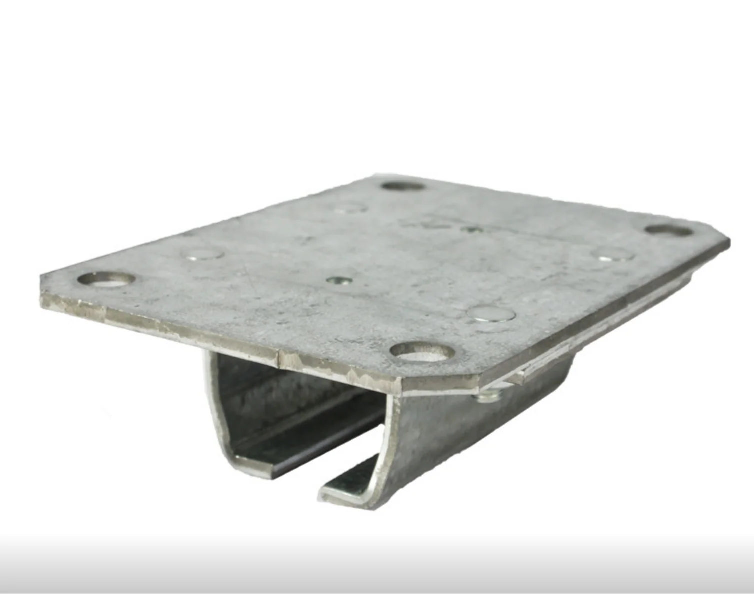 Industrial Curtain Track Hardware - Ceiling Mount - Image 3