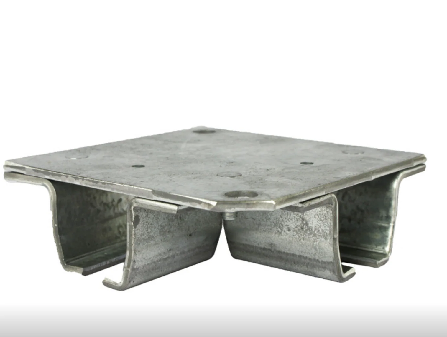 Industrial Curtain Track Hardware - Ceiling Mount - Image 4