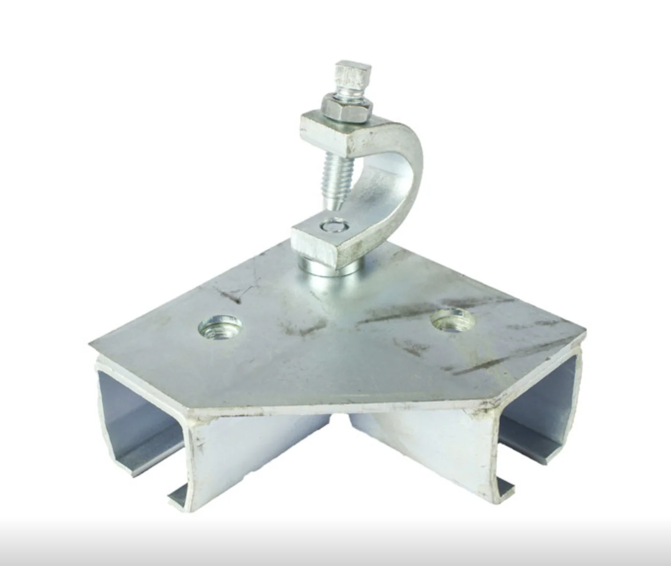 Industrial Curtain Track Hardware - Beam Flange Mount - Image 5