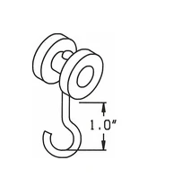 Industrial Curtain Track Hardware Kit - Configurator - Image 5