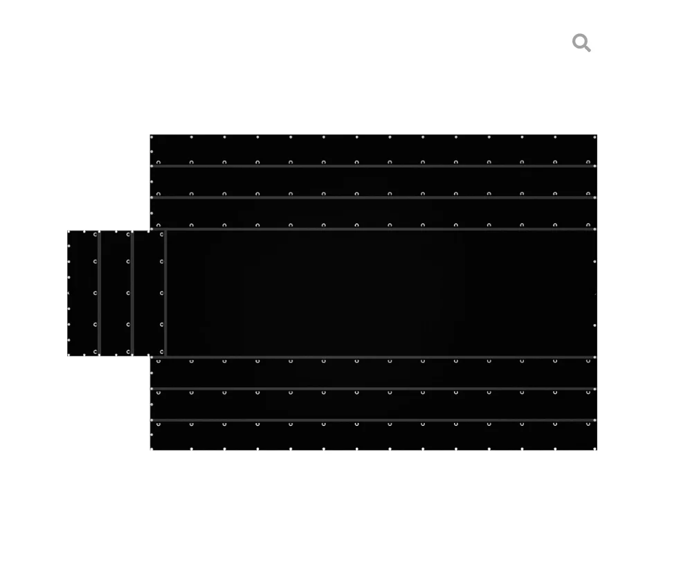 Lumber Tarps 14 oz - Medium Duty - Image 3