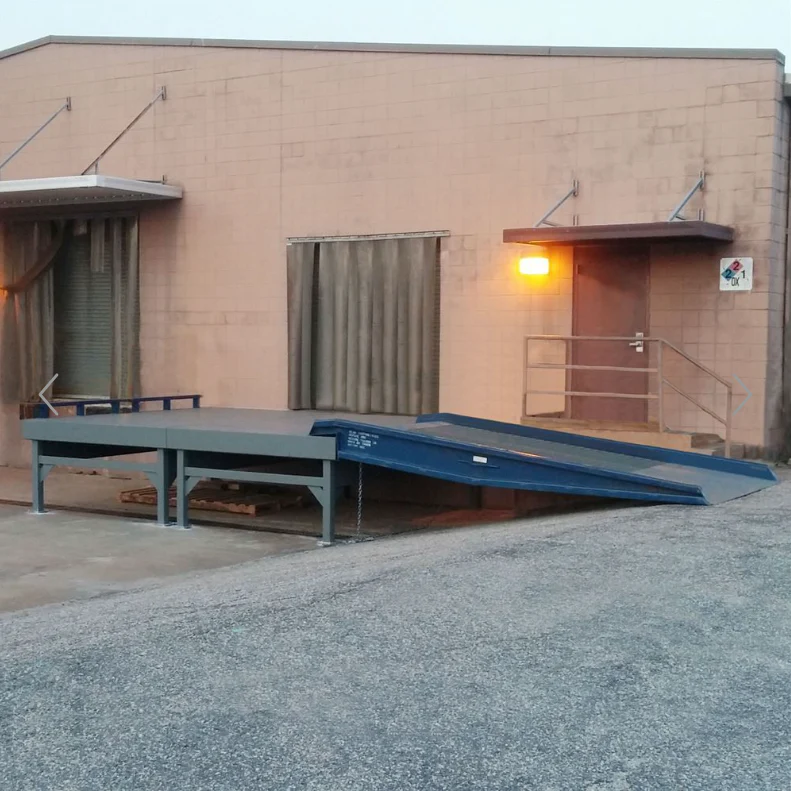 Mini Yard Ramps Dock 16000 lb Capacity - Image 2