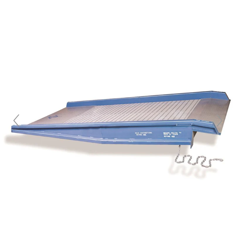 Mini Yard Ramps Dock 30000 lb Capacity