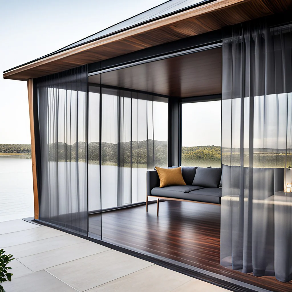 Mosquito Curtains - Image 2