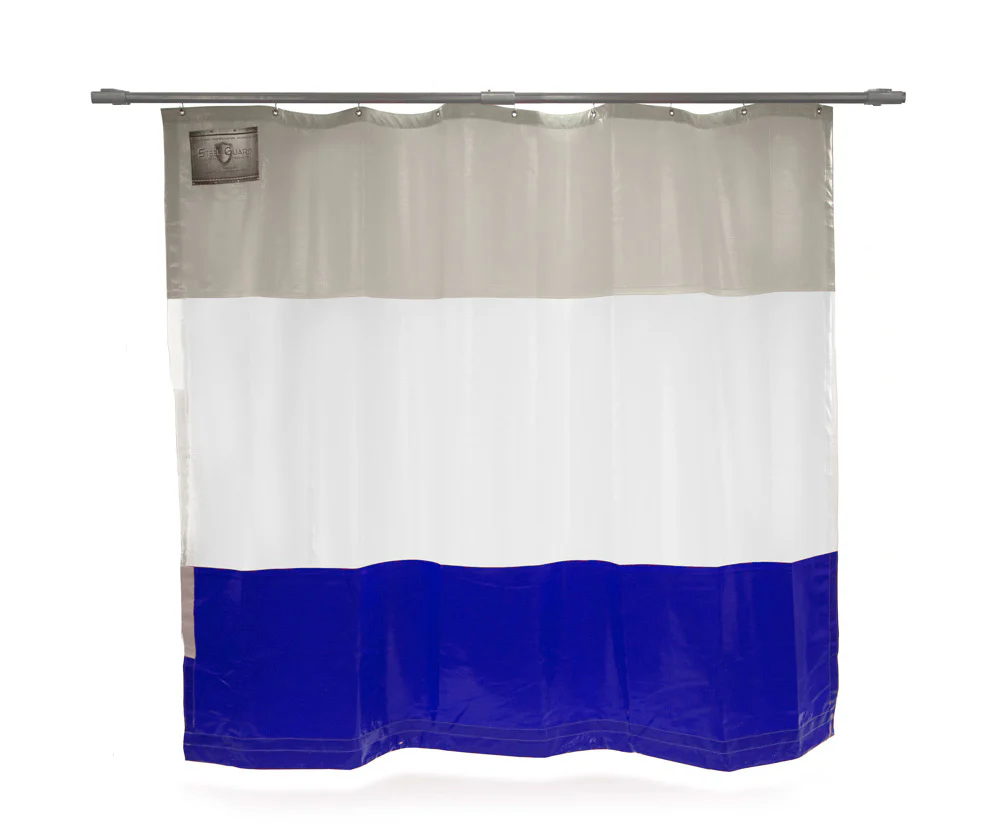 Paint Booth Curtains – Heavy-Duty Body Shop Curtains for Spray Containment - Image 7