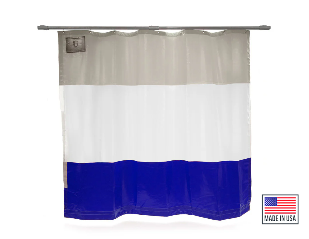Pallet Rack Curtains - Image 3