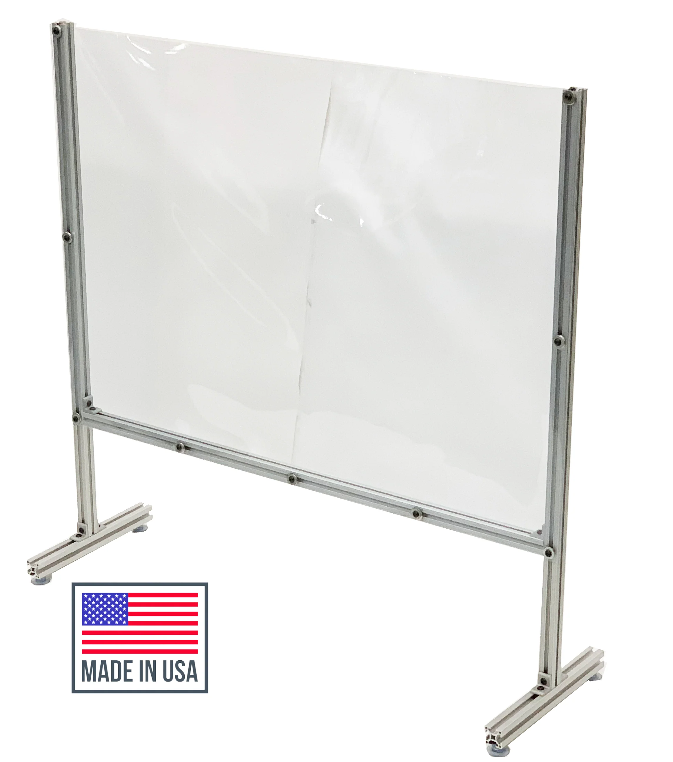 Portable Sneeze Guard | Counter Top Sneeze Guard