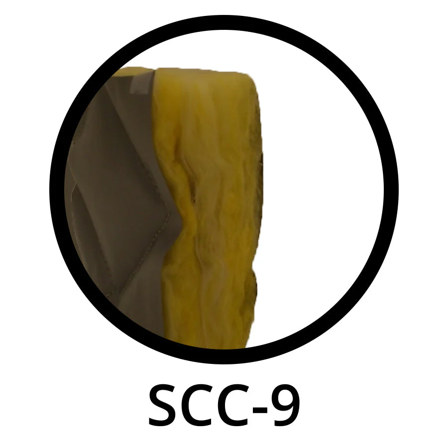 Soundproofing Blanket - High Temperature - SCC-9HT - Image 4