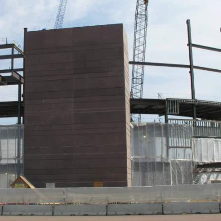 Reinforced Polyethylene Plastic Sheeting 6 Mil - Square Pattern - Image 6