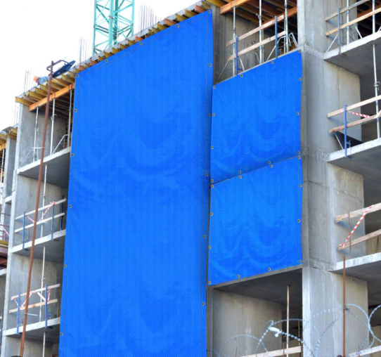 Thermal Insulated Tarps - Heavy Duty - 1/2 Inch Foam - Image 3