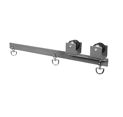 Ceiling Mount Curtain Track Flex-I-Trac 132 ADC - Image 8