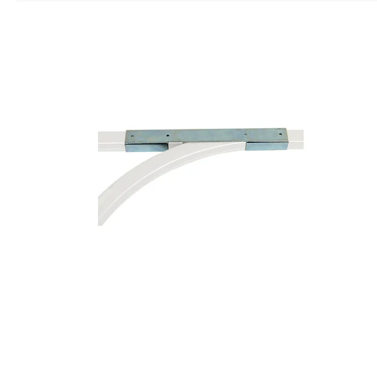 Ceiling Mount Cubicle Curtain Track 110 ADC - Image 10