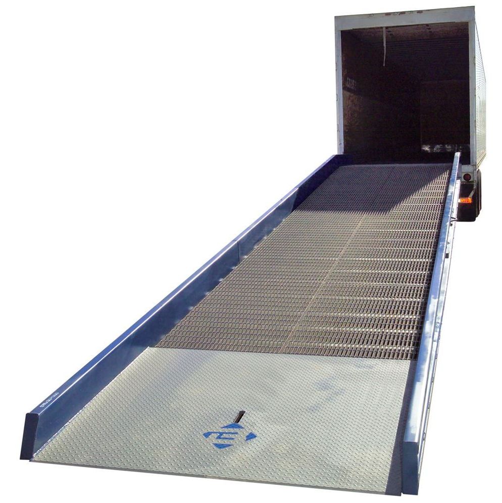 Warehouse Loading Dock Ramps 30000 Lb Capacity - Image 3
