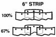 Welding Strip Curtains & Door Kits - Bronze - Image 4